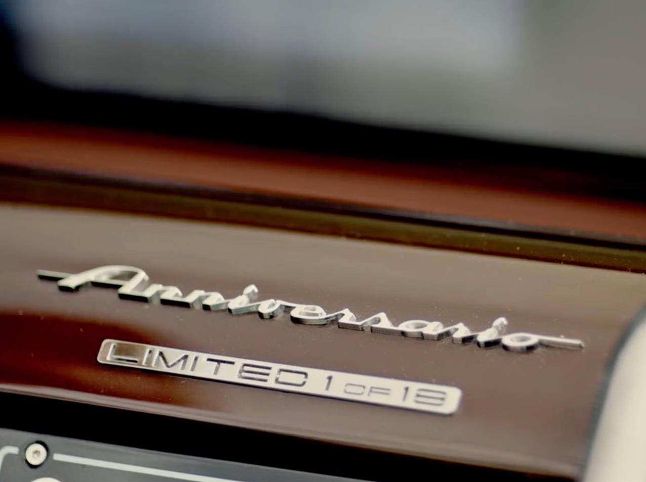 2022 RIVA ANNIVERSARIO 